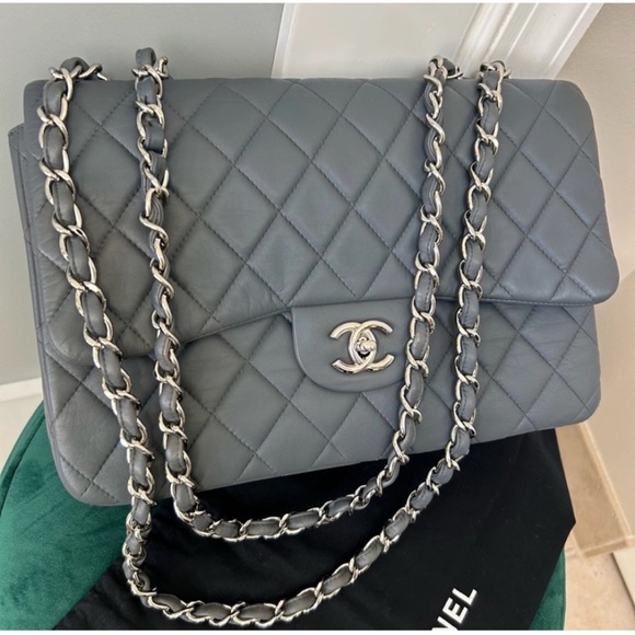 Chanel jumbo bag - Picture 7 of 12